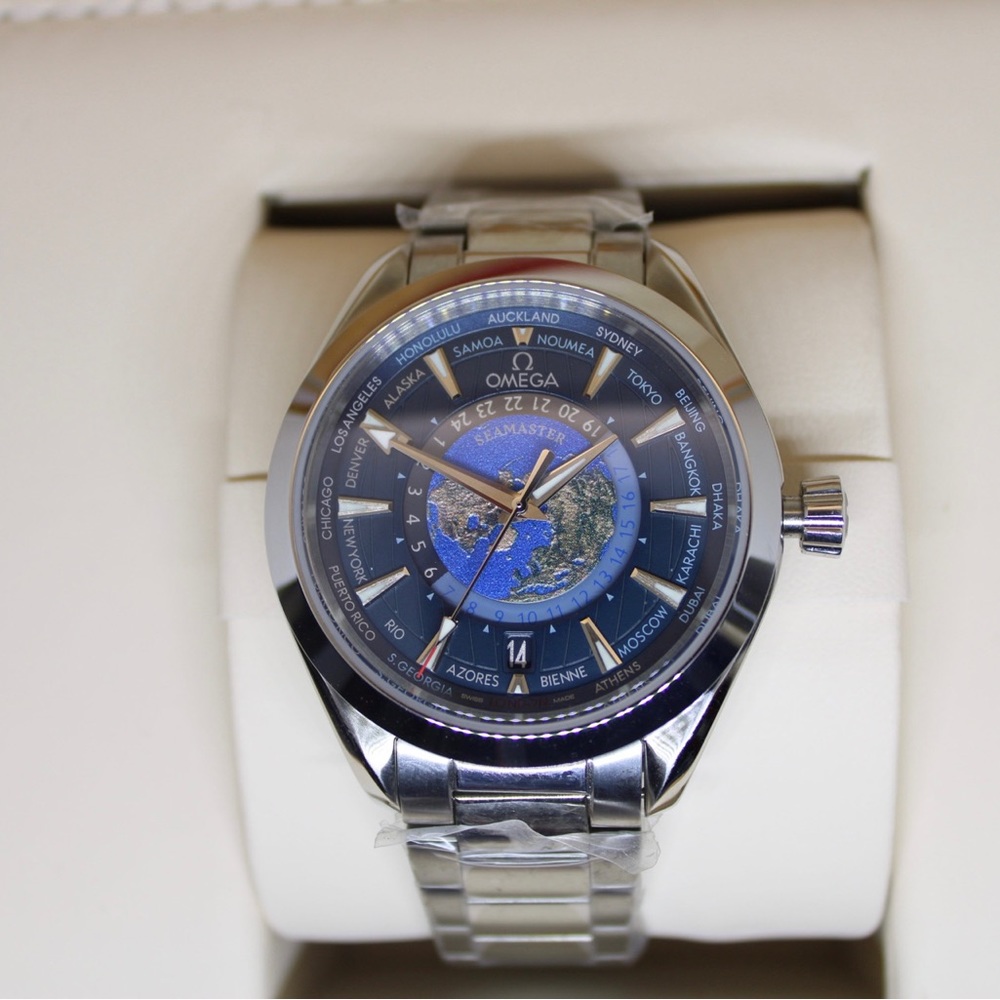 ASK FOR DETAILS Aqua terra